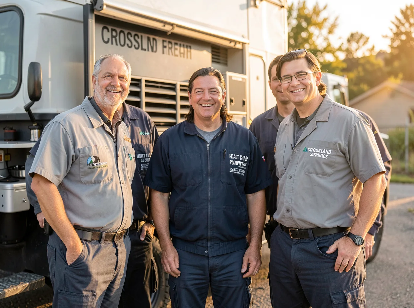 Heat Pump Installation company in East Ridge, TN